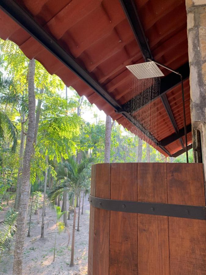 Cabanas Bosque Tantocob Ciudad Valles Exterior foto