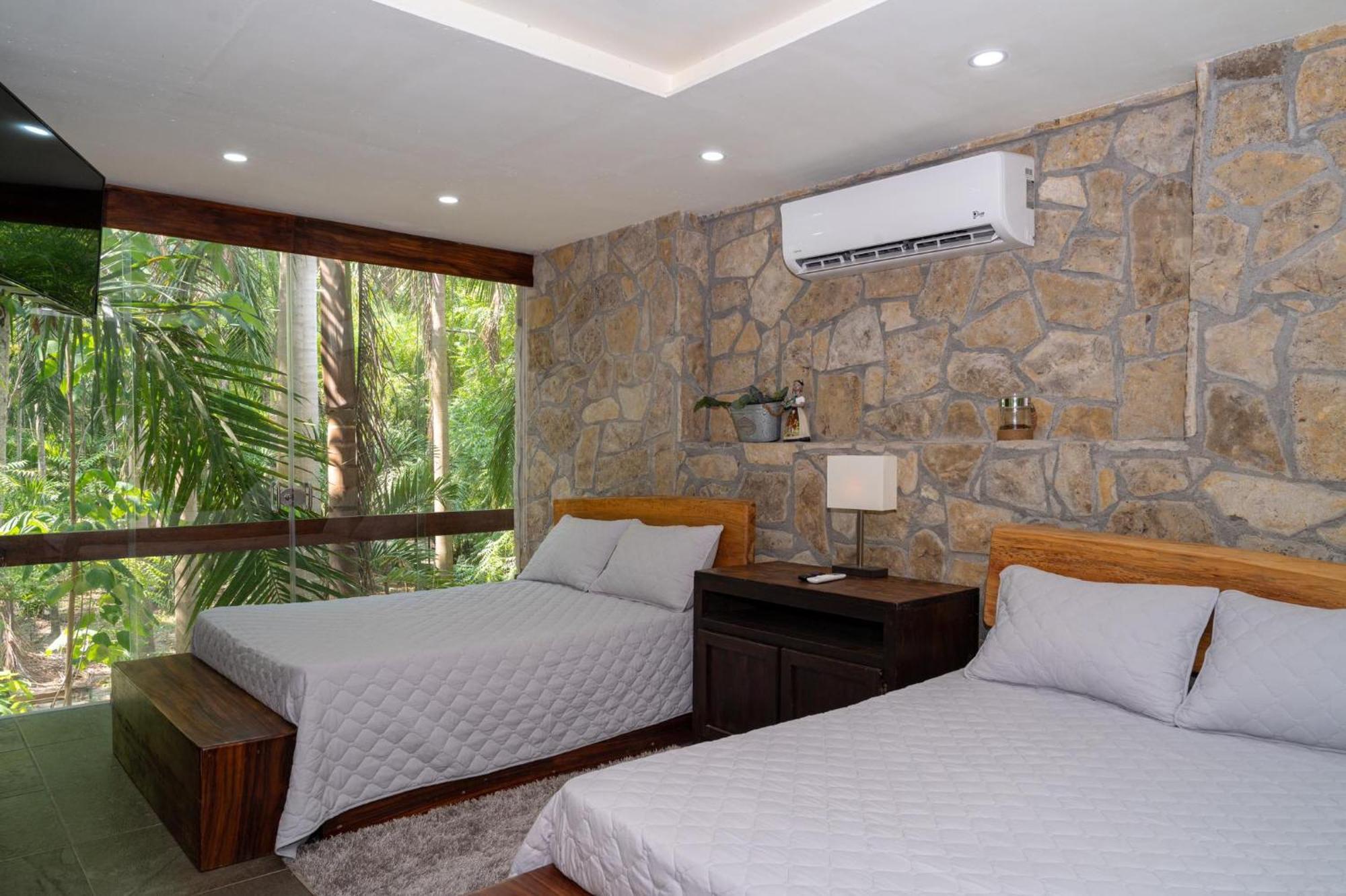 Cabanas Bosque Tantocob Ciudad Valles Exterior foto