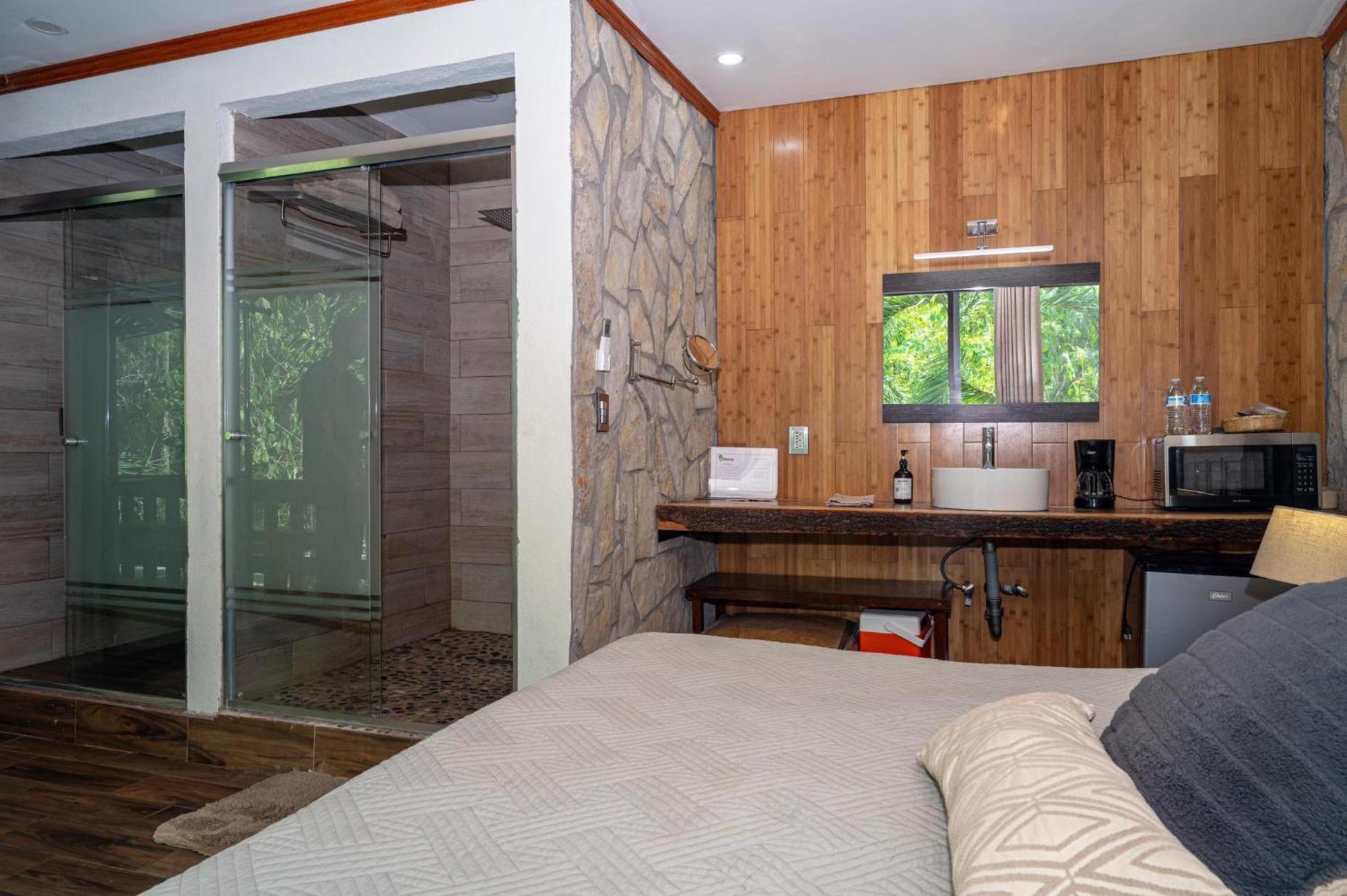 Cabanas Bosque Tantocob Ciudad Valles Exterior foto