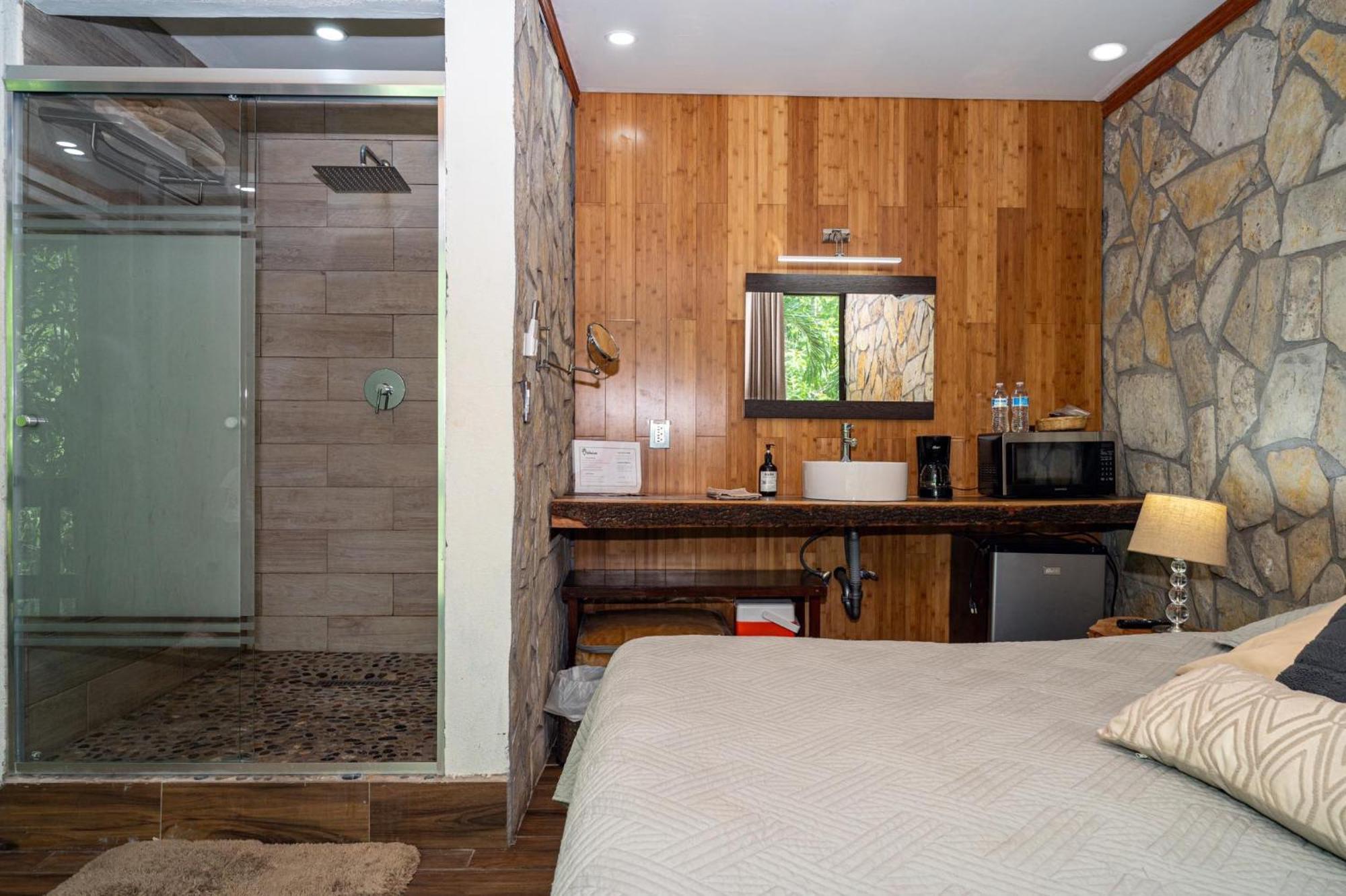 Cabanas Bosque Tantocob Ciudad Valles Exterior foto